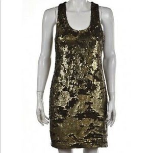 Robert Rodriguez sequin dress